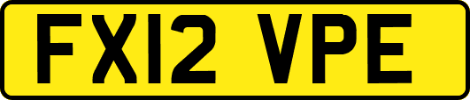 FX12VPE
