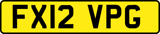 FX12VPG