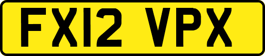 FX12VPX