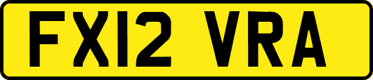 FX12VRA