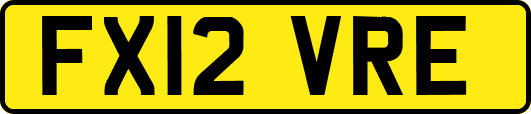 FX12VRE