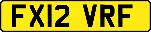 FX12VRF
