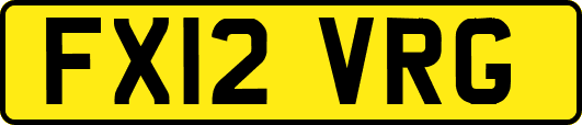 FX12VRG