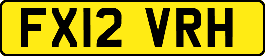 FX12VRH