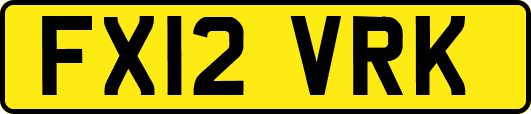 FX12VRK