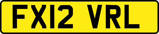 FX12VRL