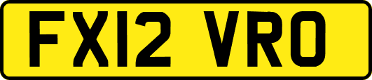 FX12VRO