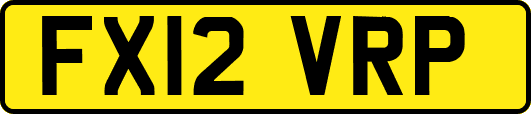 FX12VRP