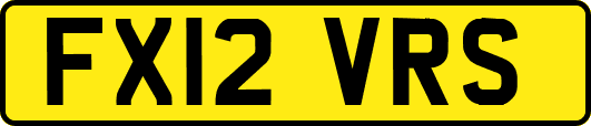 FX12VRS