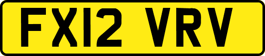 FX12VRV
