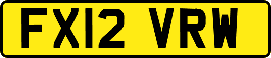 FX12VRW