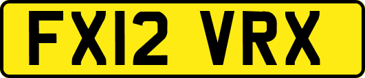FX12VRX