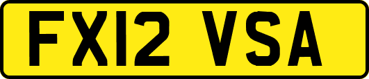 FX12VSA