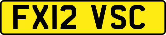 FX12VSC