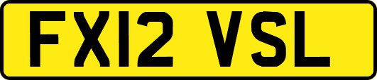 FX12VSL