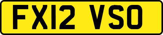 FX12VSO