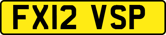 FX12VSP