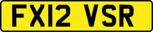 FX12VSR