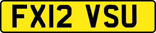 FX12VSU