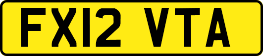 FX12VTA