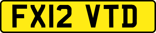 FX12VTD