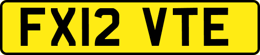 FX12VTE