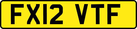 FX12VTF