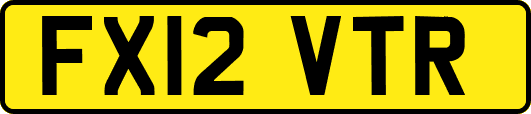 FX12VTR