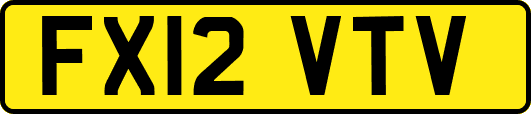 FX12VTV