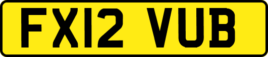 FX12VUB