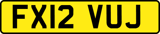 FX12VUJ