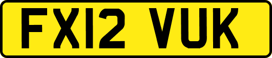 FX12VUK