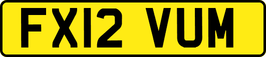 FX12VUM