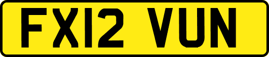 FX12VUN