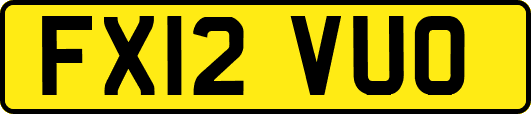 FX12VUO