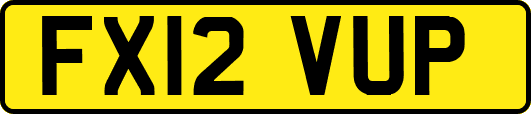 FX12VUP