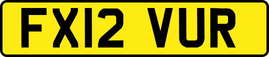 FX12VUR