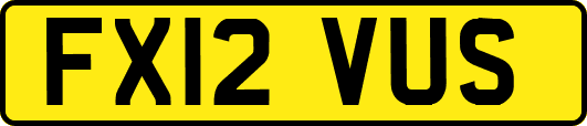 FX12VUS