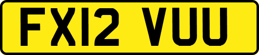 FX12VUU