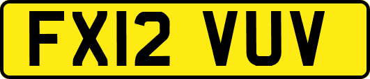 FX12VUV