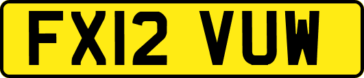 FX12VUW