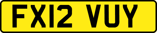 FX12VUY