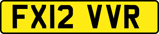 FX12VVR