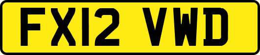 FX12VWD
