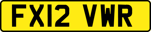 FX12VWR