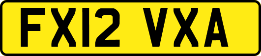 FX12VXA