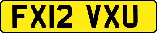 FX12VXU