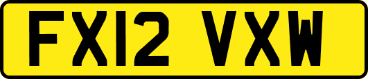 FX12VXW