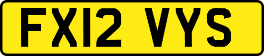 FX12VYS