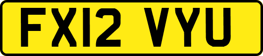 FX12VYU